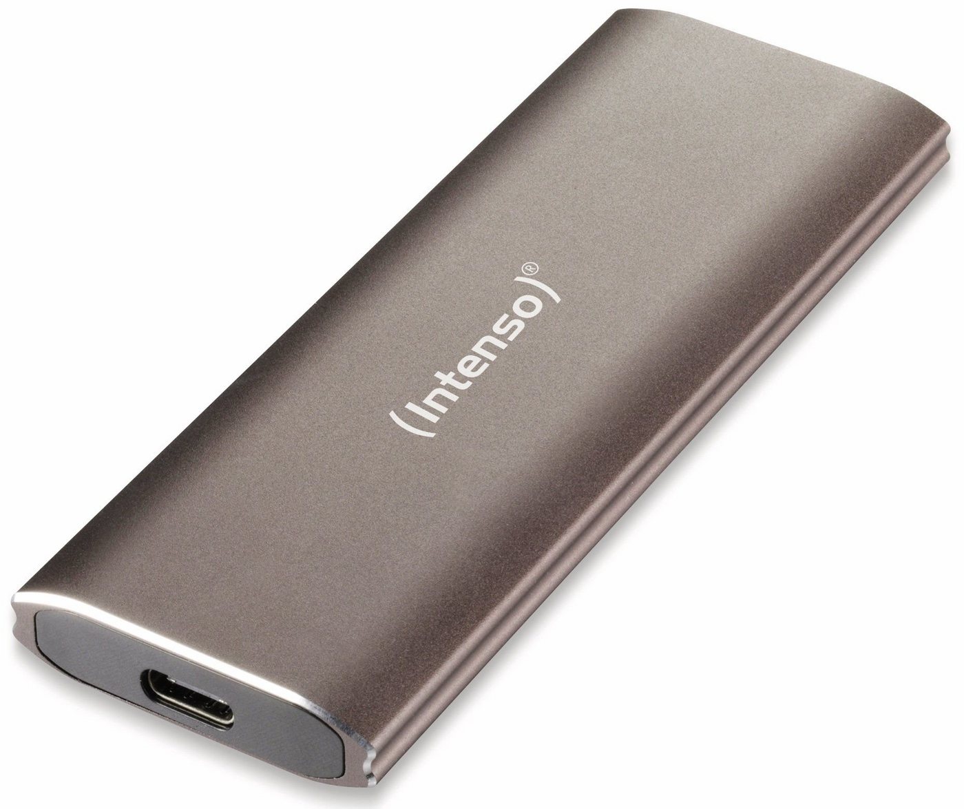 Intenso INTENSO USB 3.1 Gen2 SSD Professional, 250 GB externe SSD von Intenso