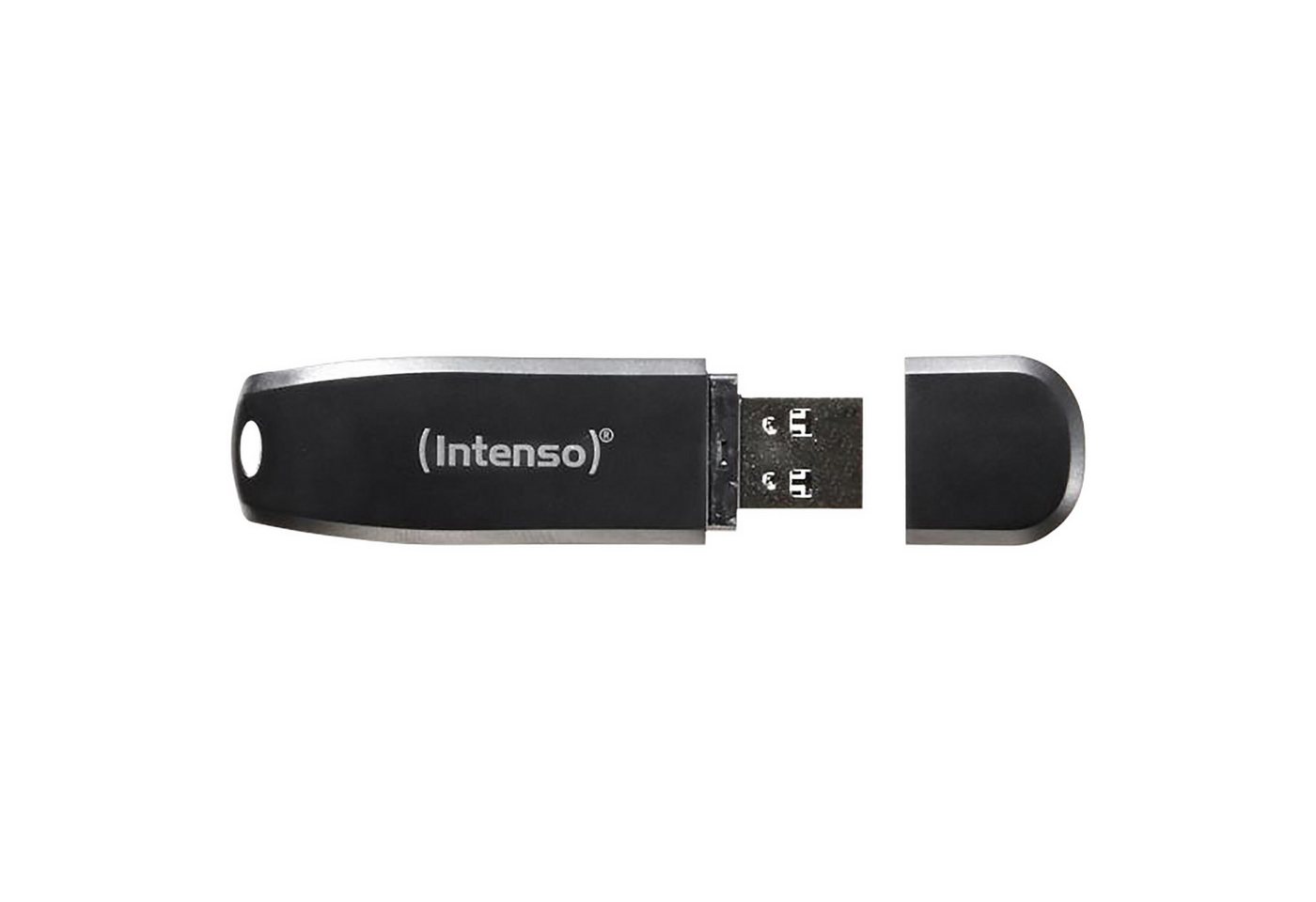 Intenso INTENSO USB-Stick Speed Line 3533495 USB 3.2 128GB USB-Stick Intenso INTENSO USB-Stick Speed Line 3533495 USB 3.2 128GB USB-Stick von Intenso