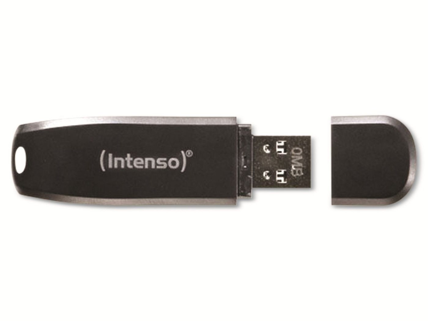Intenso INTENSO USB 3.2 Speicherstick Speed Line, 16 GB USB-Stick von Intenso