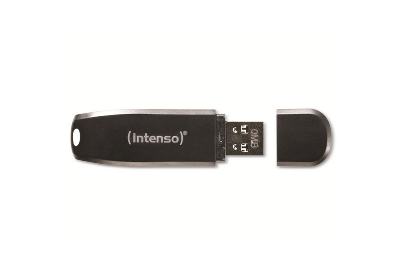 Intenso INTENSO USB 3.2 Speicherstick Speed Line, 16 GB USB-Stick von Intenso