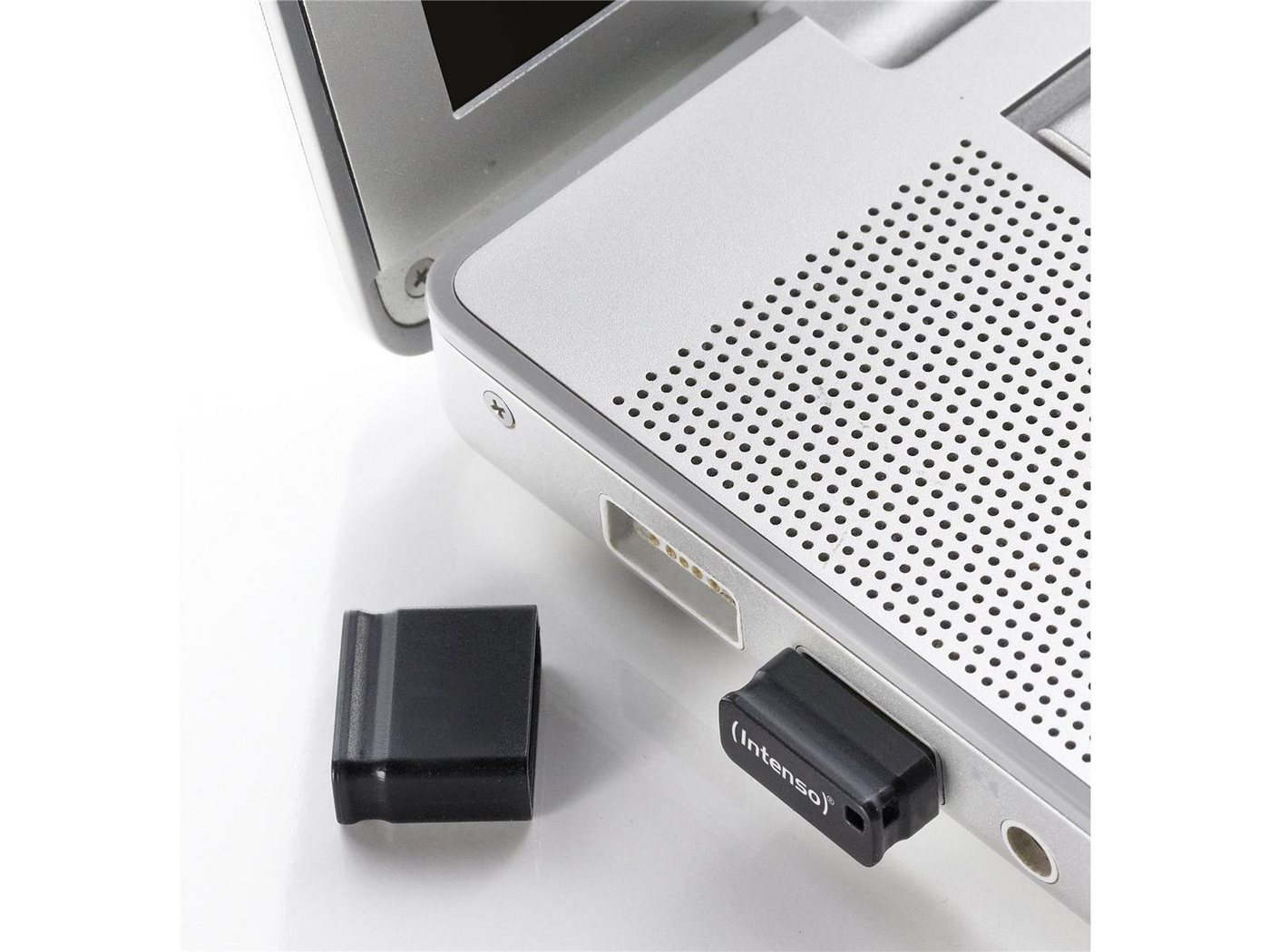 Intenso INTENSO USB 64GB 20/35 Slim Line bk U3 ITO USB-Stick Intenso INTENSO USB 64GB 20/35 Slim Line bk U3 ITO USB-Stick von Intenso