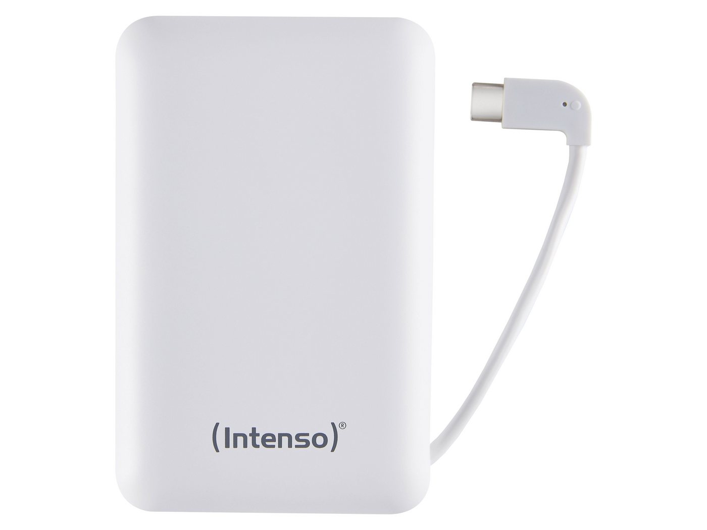 Intenso INTENSO USB Powerbank 7314532 XC 10000, 10.000 Powerbank von Intenso