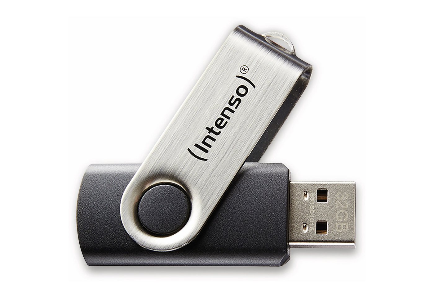 Intenso INTENSO USB-Speicherstick BasicLine, 8 GB USB-Stick von Intenso