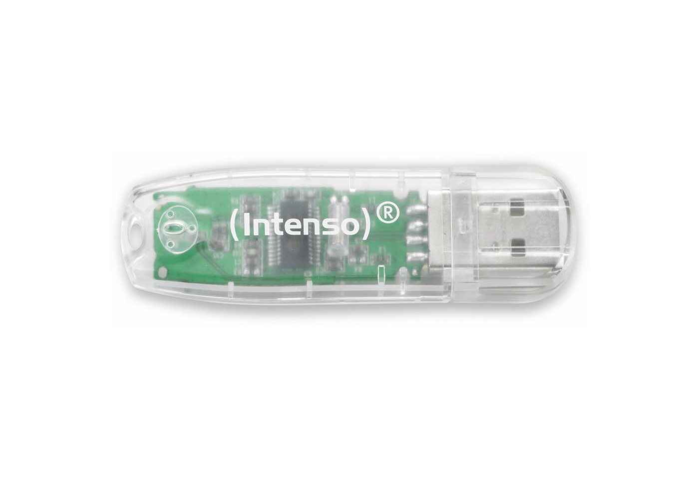 Intenso INTENSO USB-Stick Rainbow Line 3502480 USB 2.0 USB-Stick Intenso INTENSO USB-Stick Rainbow Line 3502480 USB 2.0 USB-Stick von Intenso