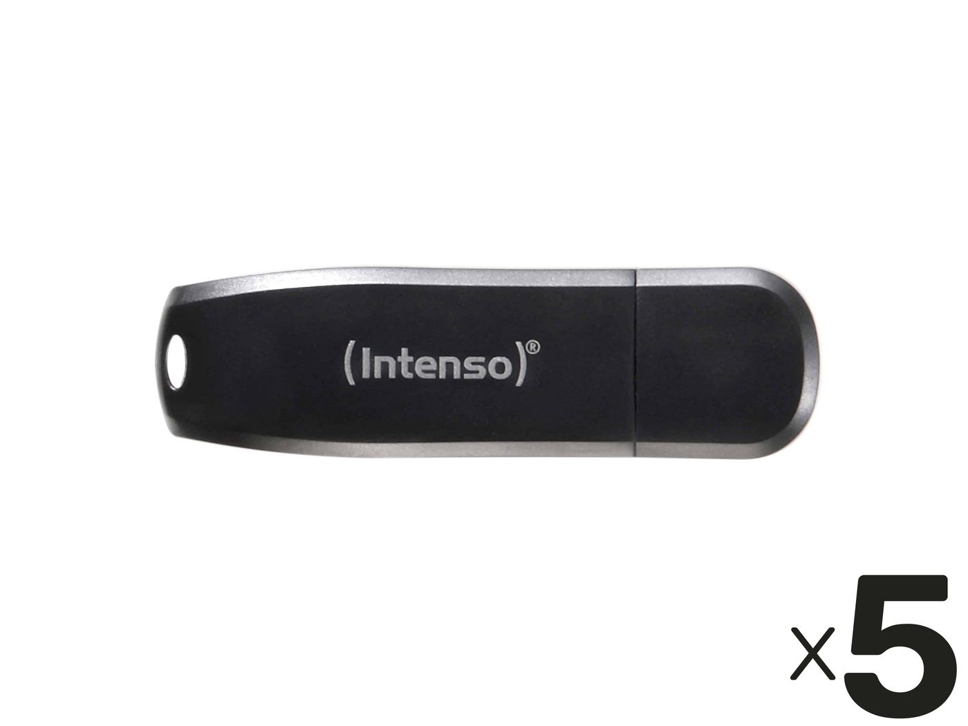 Intenso INTENSO USB-Stick Speed Line 3.2 128 GB 5er Pack USB-Stick von Intenso