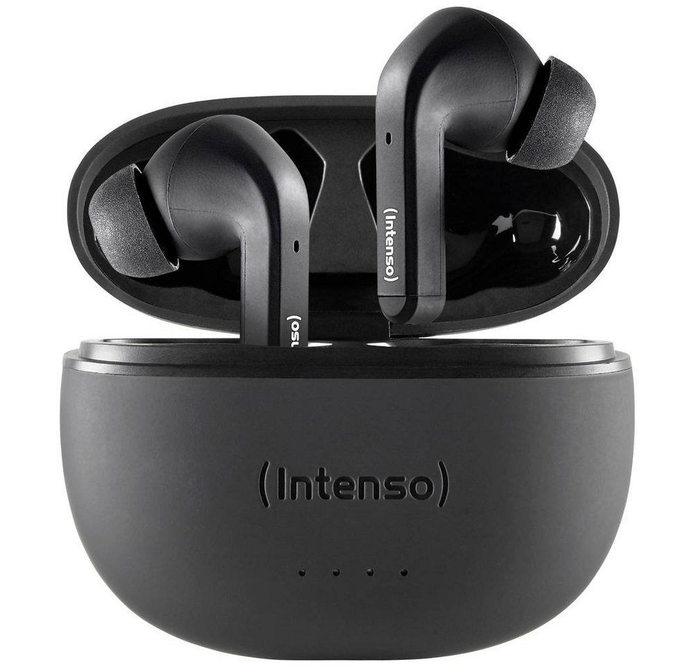 Intenso In Ear Headset Kopfhörer Intenso In Ear Headset Kopfhörer von Intenso