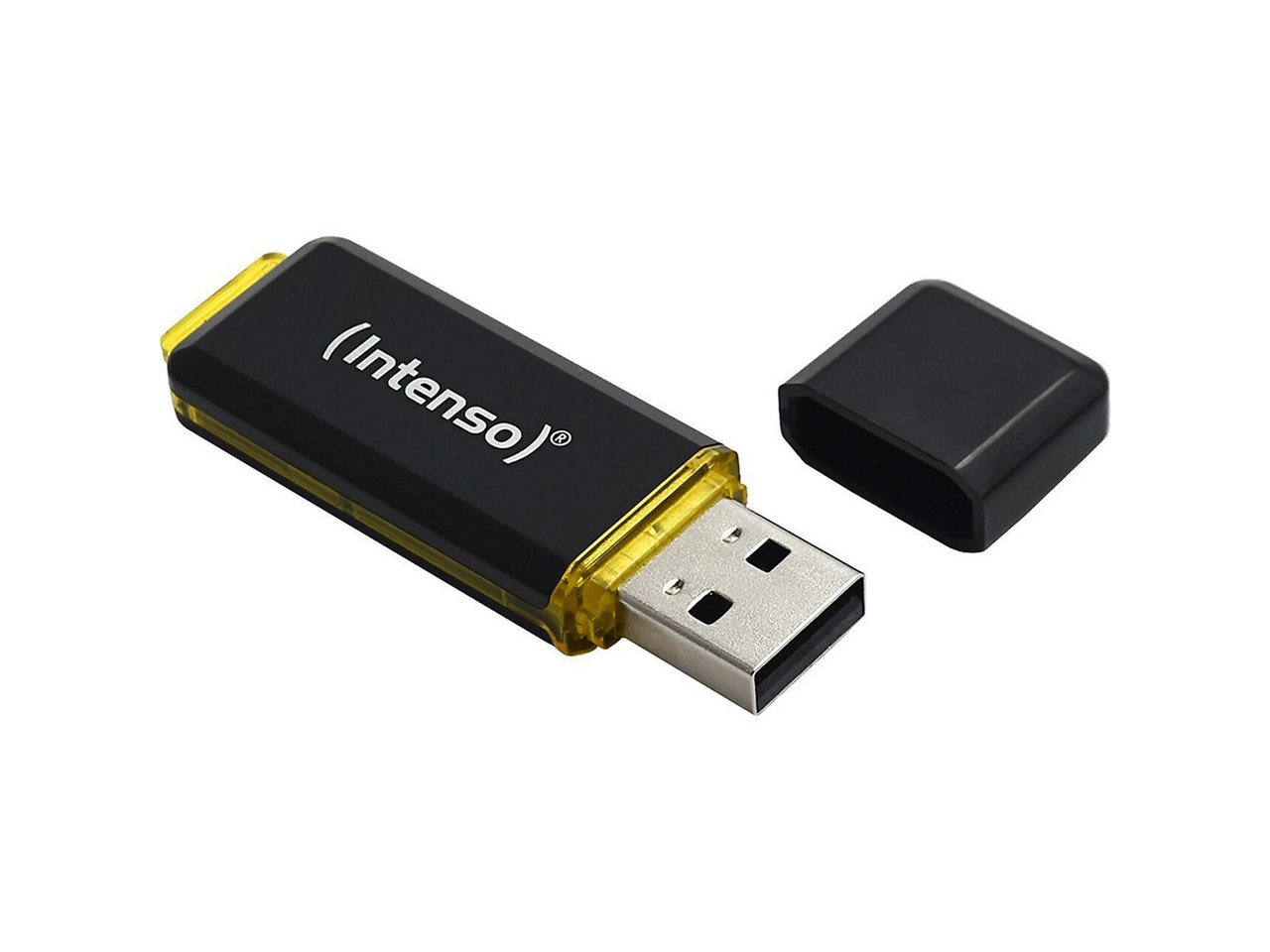Intenso Intenso High Speed Line 64GB, USB-A 3.0 - 3537490 USB-Stick Intenso Intenso High Speed Line 64GB, USB-A 3.0 - 3537490 USB-Stick von Intenso