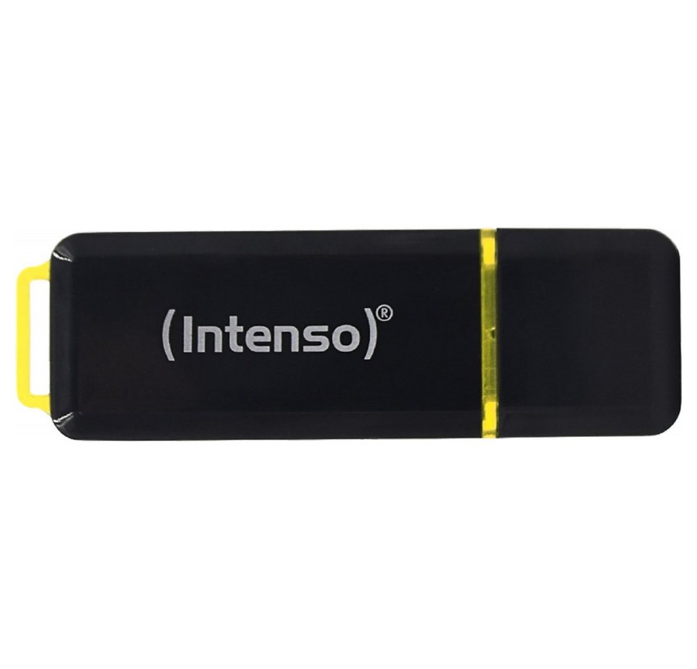 Intenso Intenso High Speed Line USB 3.1 64GB Speicherstick USB-Stick (Bruchsicher) von Intenso