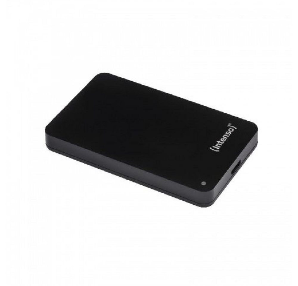 Intenso Intenso Memory Case Festplatte 2,5´´ extern, 500 GB, USB 3.0, 85 MByte externe HDD-Festplatte von Intenso