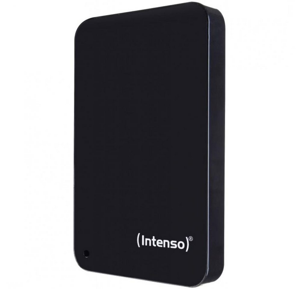 Intenso Intenso Memory Drive 2000GB Schwarz Externe Festplatte externe HDD-Festplatte von Intenso