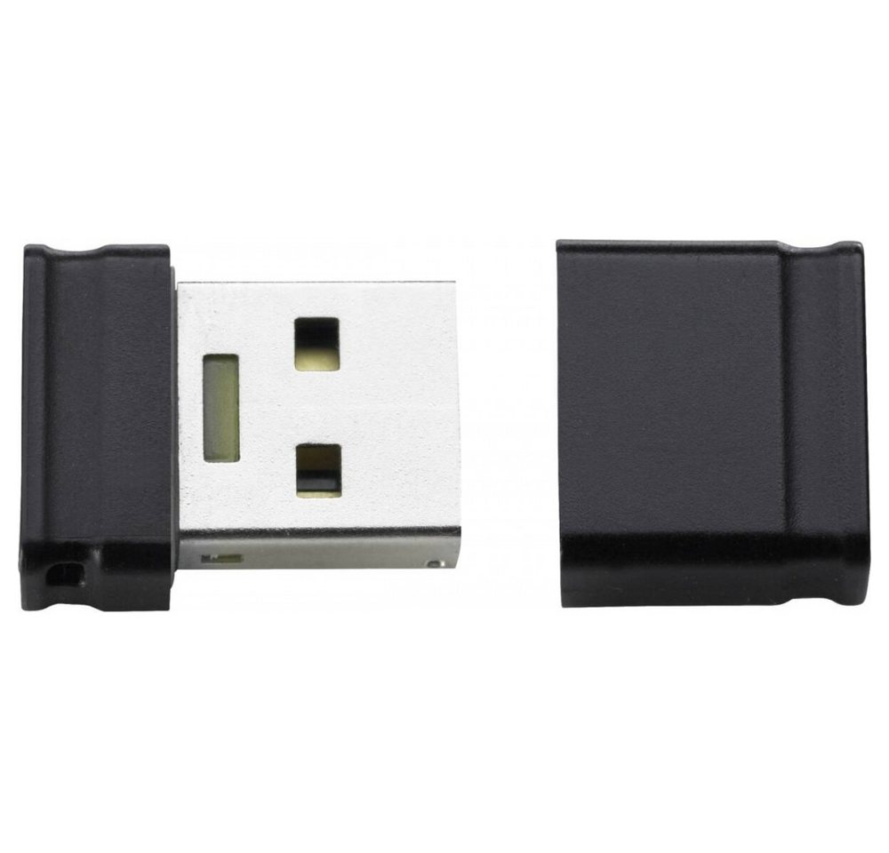 Intenso Intenso Micro Line 4GB USB-Drive 2.0 - USB-Stick. USB-Stick (kompaktes Design) von Intenso