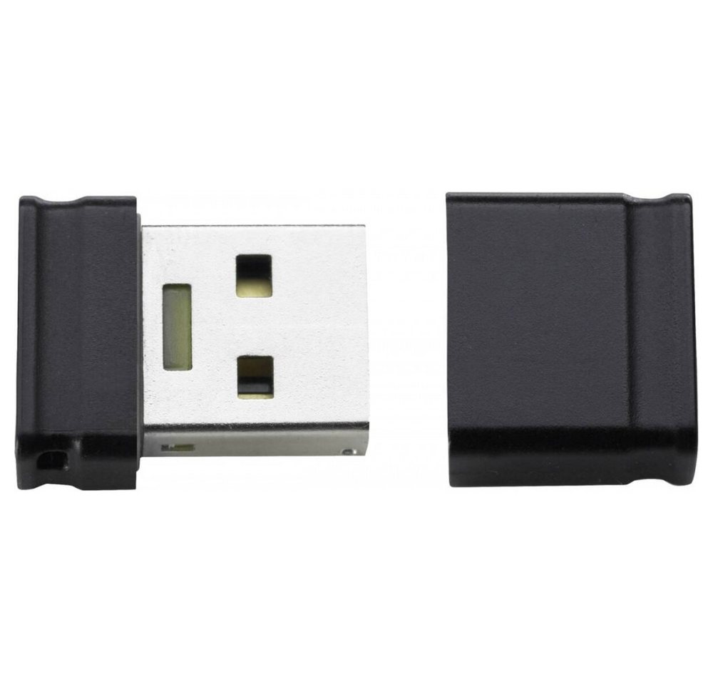 Intenso Intenso Micro Line 8GB USB-Drive 2.0 Speicherstick USB-Stick (Kompakte und tragbare Bauweise) von Intenso