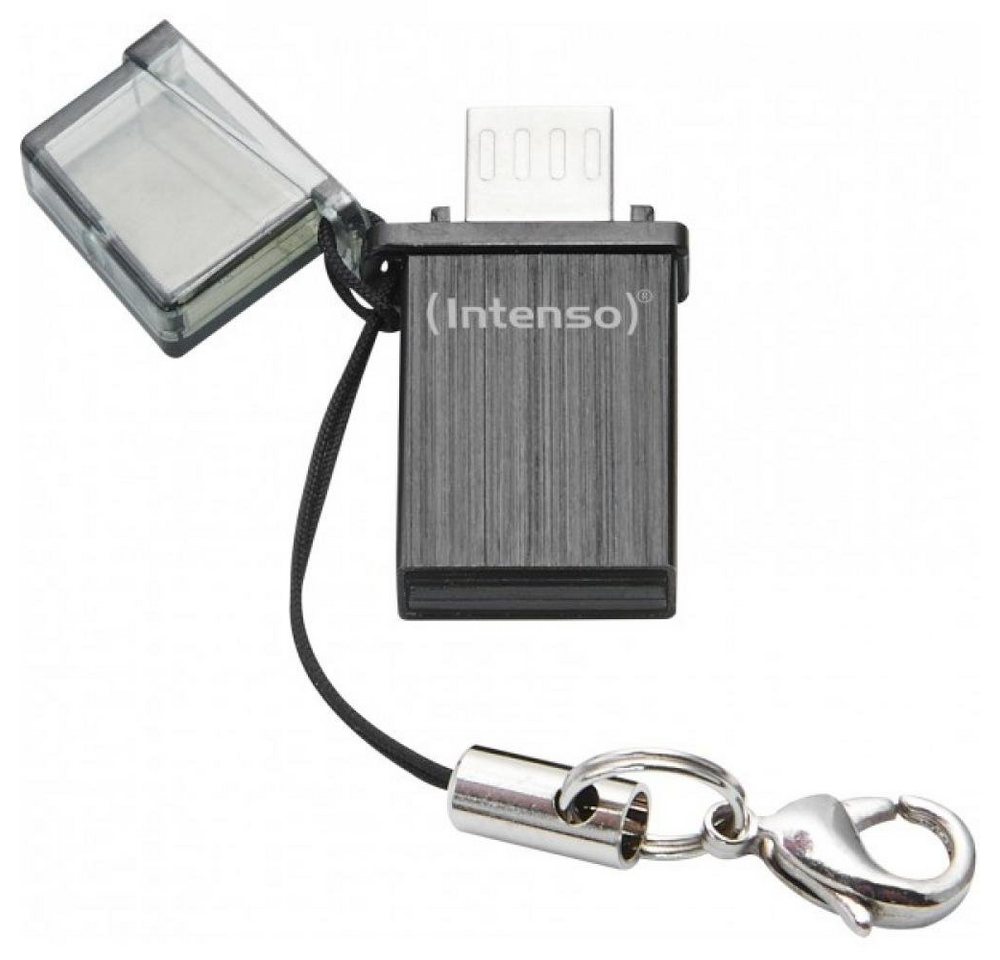 Intenso Intenso Mini Mobile Line - USB-Stick - 8 GB - USB 2.0 USB-Stick von Intenso