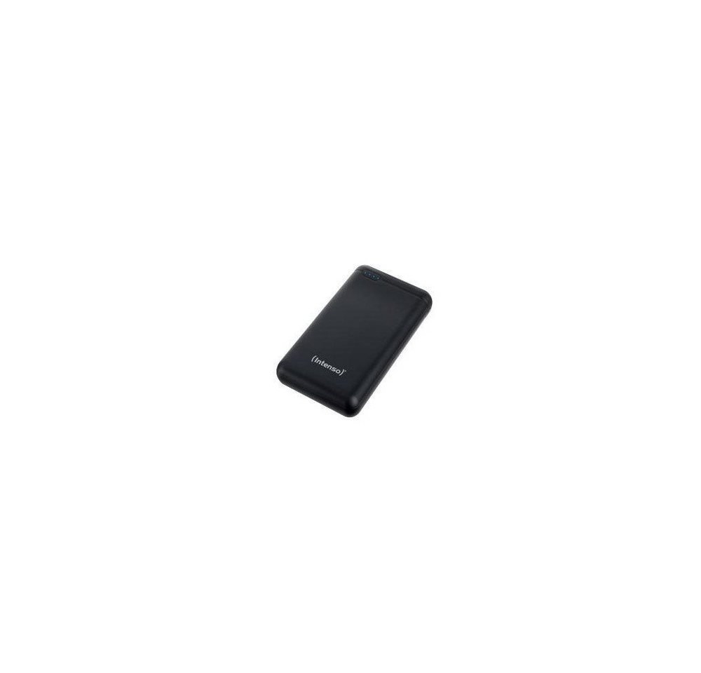 Intenso Intenso Powerbank XS 20000 schwarz Powerbank Solar Powerbank Intenso Intenso Powerbank XS 20000 schwarz Powerbank Solar Powerbank von Intenso