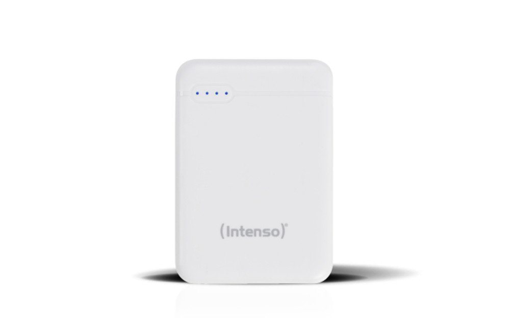 Intenso Intenso Powerbank XS10000 Weiß Powerbank Powerbank Intenso Intenso Powerbank XS10000 Weiß Powerbank Powerbank von Intenso