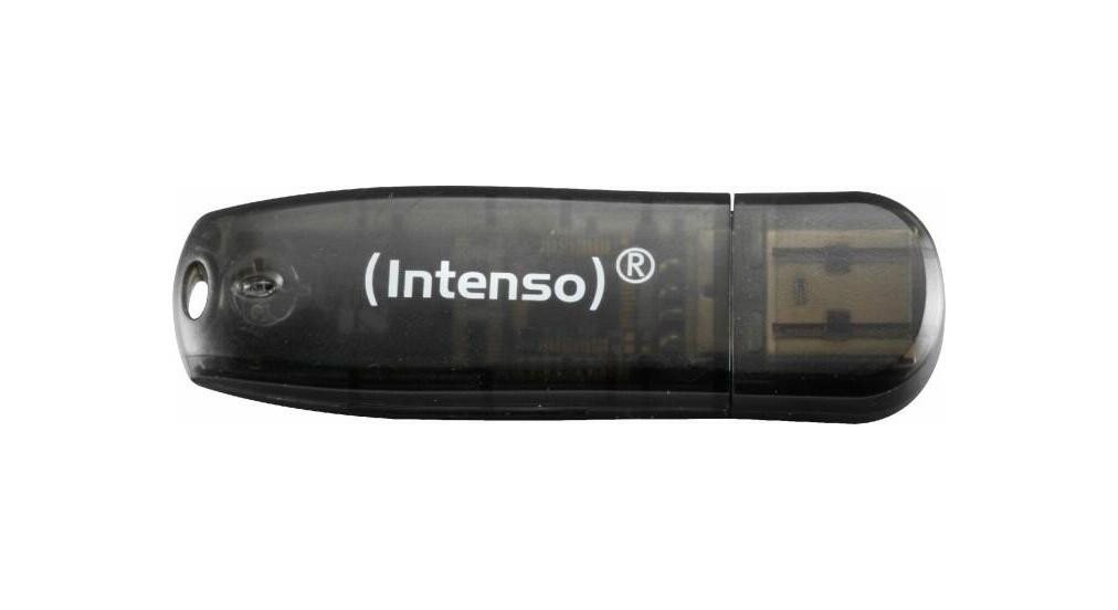 Intenso Intenso Rainbow Line 16GB, USB-A 2.0 - 3502470 USB-Stick Intenso Intenso Rainbow Line 16GB, USB-A 2.0 - 3502470 USB-Stick von Intenso