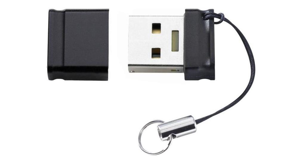 Intenso Intenso Slim Line 16GB, USB-A 3.0 - 3532470 USB-Stick Intenso Intenso Slim Line 16GB, USB-A 3.0 - 3532470 USB-Stick von Intenso