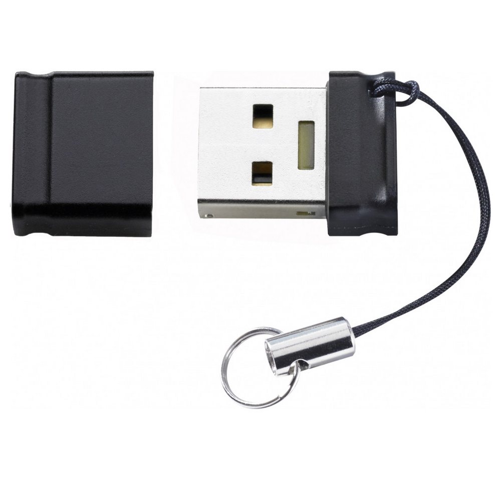 Intenso Intenso Slim Line USB Stick 64GB - USB Speicher Elektro-Kabel, USB, USB-Stick, Nano Intenso Intenso Slim Line USB Stick 64GB - USB Speicher Elektro-Kabel, USB, USB-Stick, Nano von Intenso