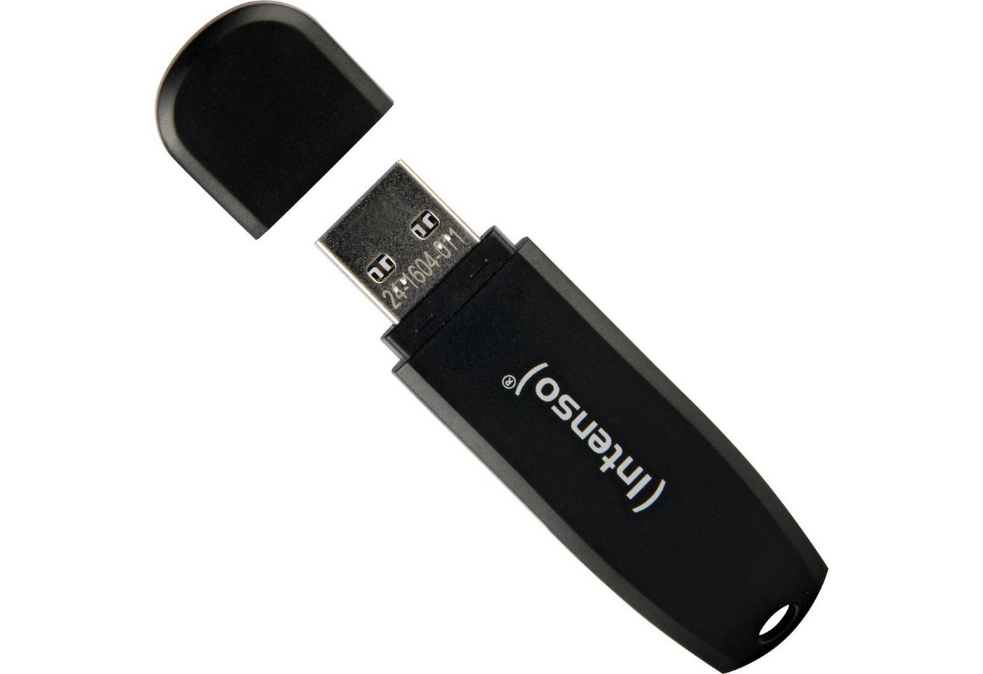 Intenso Intenso Speed Line 128 GB, USB-Stick, (USB-A 3.2 USB-Stick Intenso Intenso Speed Line 128 GB, USB-Stick, (USB-A 3.2 USB-Stick von Intenso