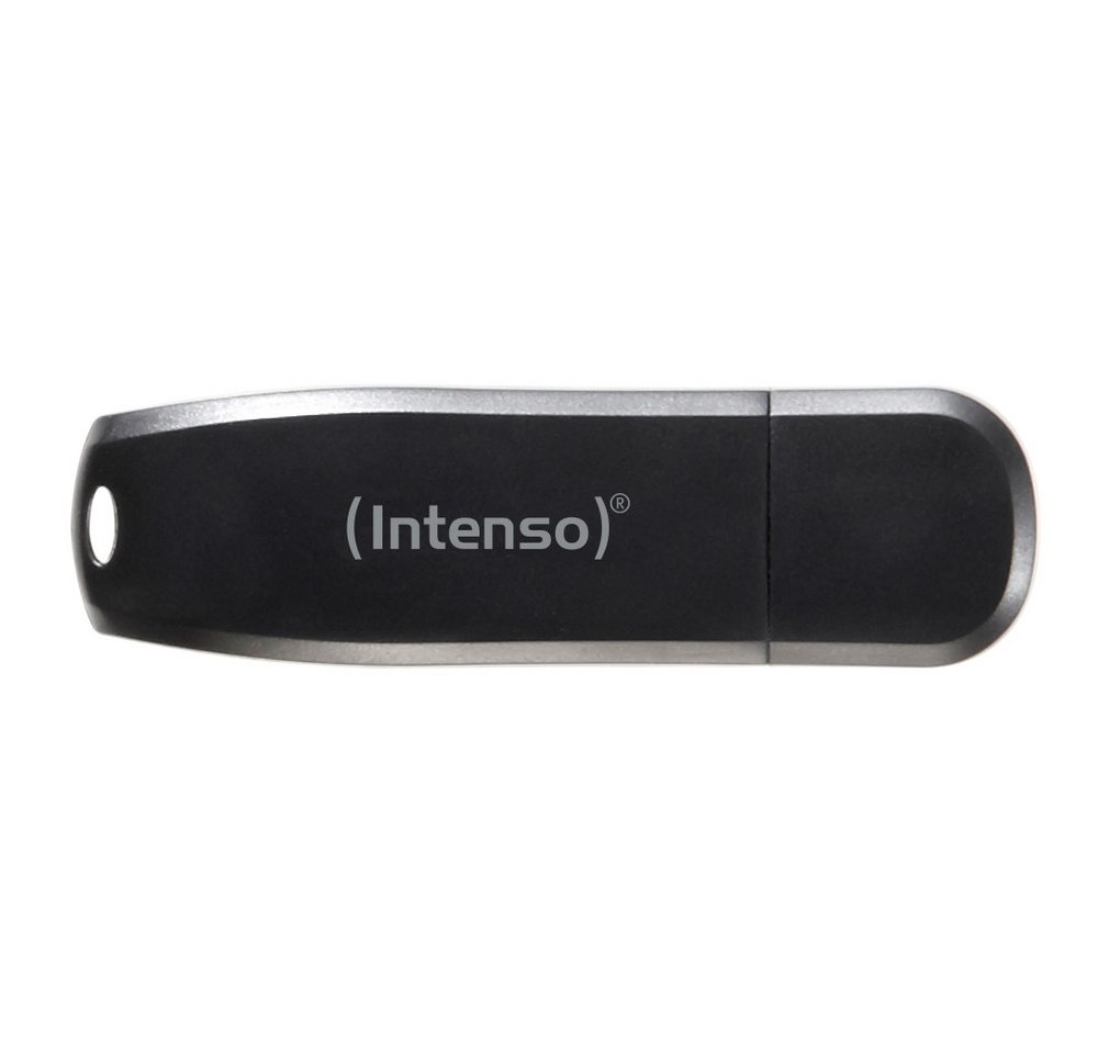 Intenso Intenso Speed Line USB 3.0 32GB Speicherstick Elektro-Kabel, USB 3.0, USB 3.0 Schnittstelle, kompaktes Design, robustes Gehäuse Intenso Intenso Speed Line USB 3.0 32GB Speicherstick Elektro-Kabel, USB 3.0, USB 3.0 Schnittstelle, kompaktes Design, robustes Gehäuse von Intenso