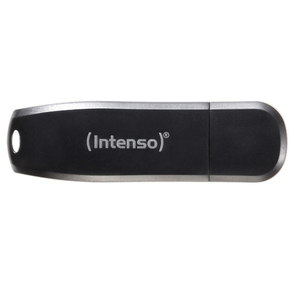 Intenso Intenso Speed Line USB 3.0 64GB Speicherstick USB-Stick (USB 3.2 Gen 1x1) von Intenso
