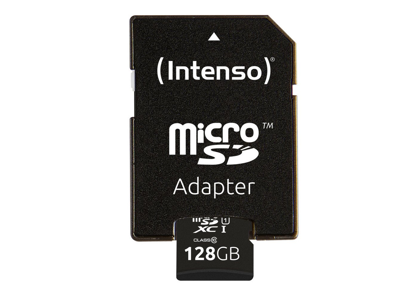Intenso Intenso Speicherkarte microSDXC-Card PREMIUM 128GB Speicherkarte Intenso Intenso Speicherkarte microSDXC-Card PREMIUM 128GB Speicherkarte von Intenso
