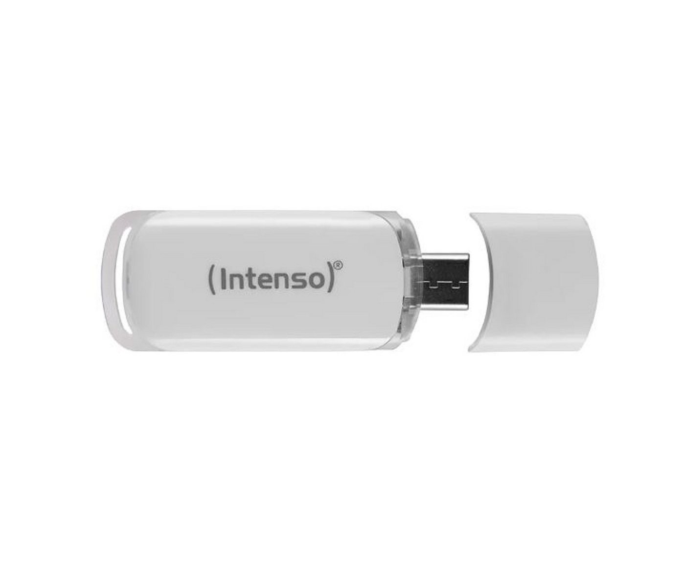 Intenso Intenso USB 3.2 OTG Stick – Schneller & kompakter Flash-Speicher USB-Stick Intenso Intenso USB 3.2 OTG Stick – Schneller & kompakter Flash-Speicher USB-Stick von Intenso