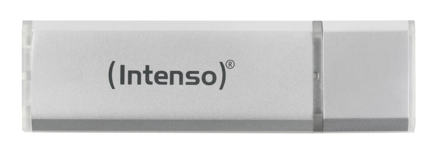 Intenso Intenso USB-Stick AluLine 128GB USB-Stick Intenso Intenso USB-Stick AluLine 128GB USB-Stick von Intenso
