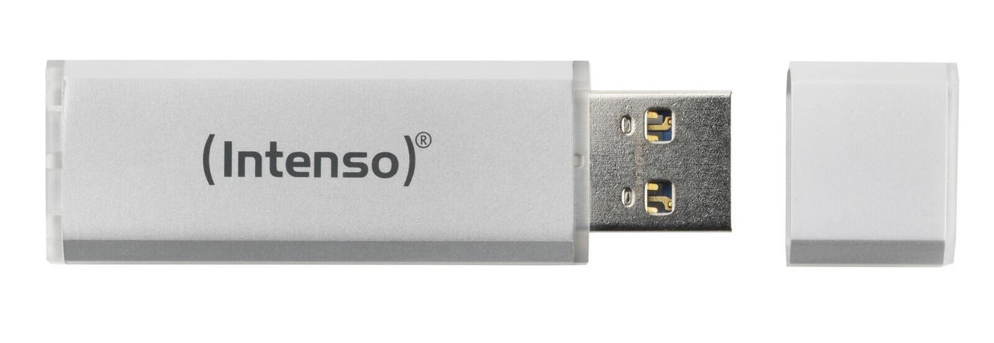 Intenso Intenso USB-Stick AluLine 16GB USB-Stick Intenso Intenso USB-Stick AluLine 16GB USB-Stick von Intenso