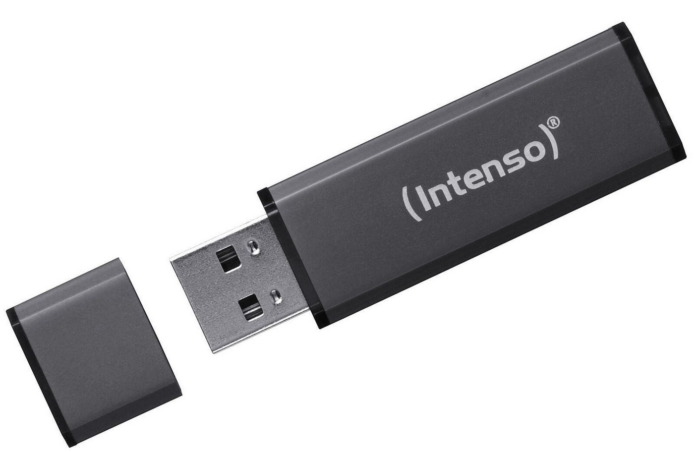 Intenso Intenso USB-Stick AluLine 8GB USB-Stick Intenso Intenso USB-Stick AluLine 8GB USB-Stick von Intenso