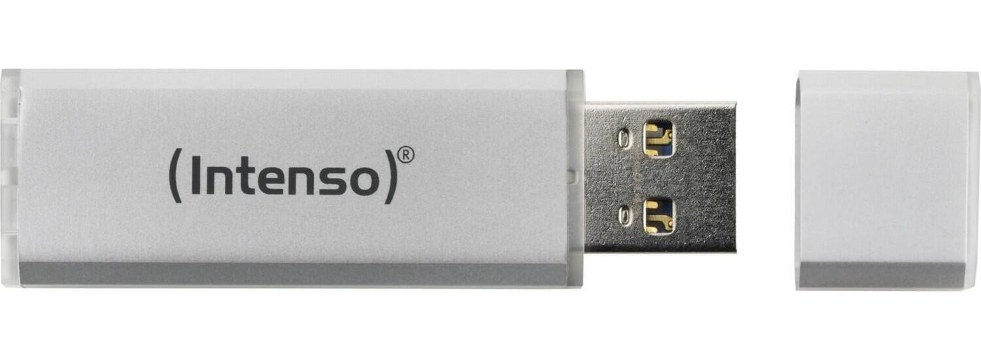 Intenso Intenso Ultra Line 32GB, USB-A 3.0 - 3531480 USB-Stick Intenso Intenso Ultra Line 32GB, USB-A 3.0 - 3531480 USB-Stick von Intenso