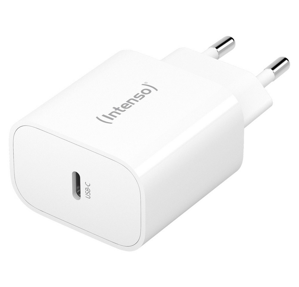 Intenso Intenso W20C USB-Ladegerät 20 W Innenbereich Ausgangsstrom (max) 3 A USB-Ladegerät (W20C) von Intenso