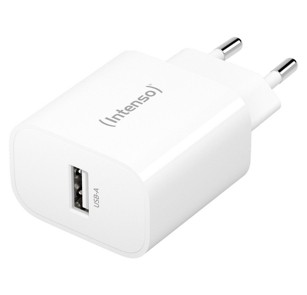 Intenso Intenso W5A USB-Ladegerät 5 W Innenbereich Ausgangsstrom (max) 1 A US USB-Ladegerät (W5A) von Intenso