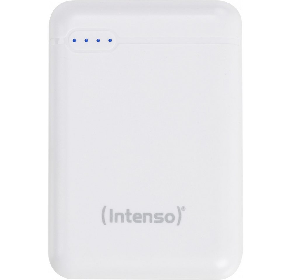 Intenso Intenso XS10000 Powerbank - mobile Ladegeräte. Akku Intenso XS10000 Powerbank weiß (5 V V), Schnellladung von Intenso