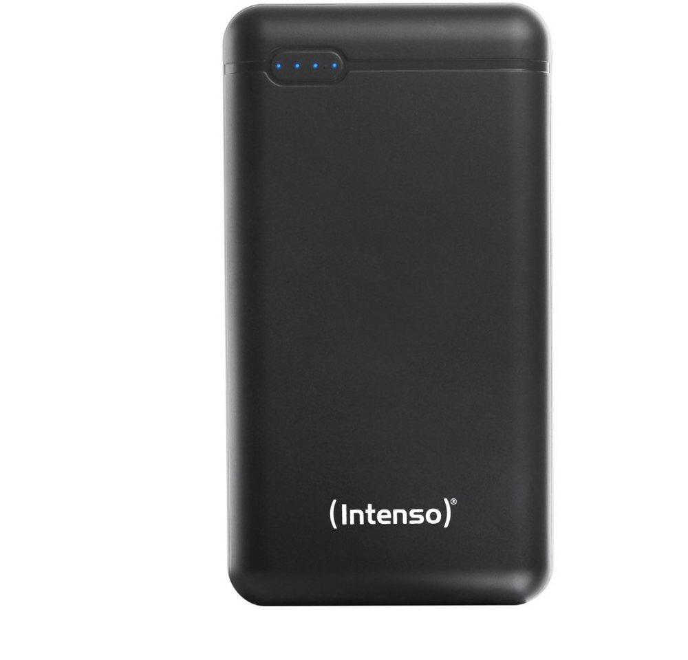 Intenso Intenso XS20000 Powerbank schwarz - tragbar. Powerbank Intenso XS20000 Powerbank schwarz, Kompakt und leicht Intenso Intenso XS20000 Powerbank schwarz - tragbar. Powerbank Intenso XS20000 Powerbank schwarz, Kompakt und leicht von Intenso