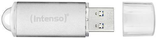 Intenso Jet Line USB-Stick 128GB Silber 3541491 USB 3.2 Gen 1 von Intenso