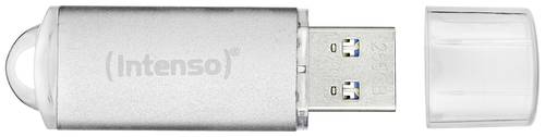 Intenso Jet Line USB-Stick 32GB Silber 3541480 USB 3.2 Gen 1 von Intenso