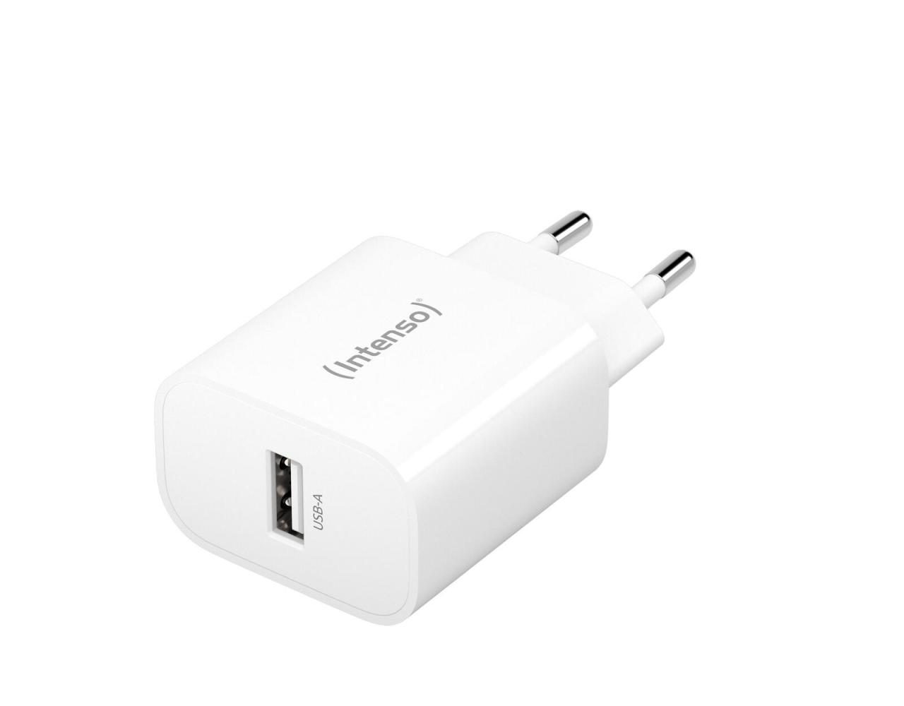 Intenso Ladeadapter Intenso PowerAdapter USB-A 5W von Intenso