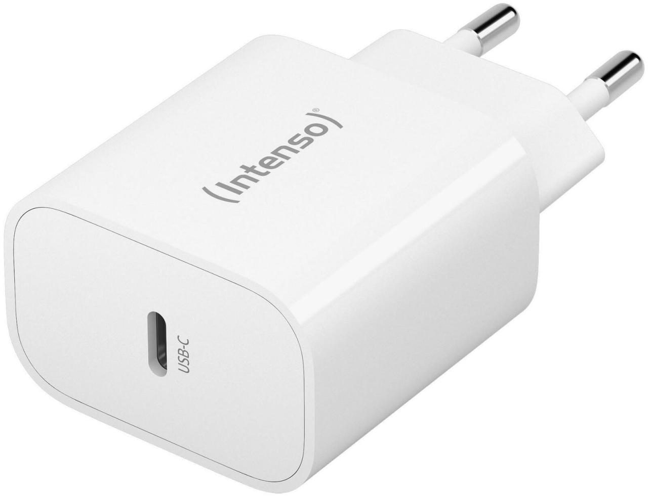 Intenso Ladeadapter Intenso PowerAdapter USB-C 20W von Intenso