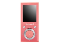 Intenso MP3 PLAYER 16GB BLUE/3717474 INTENSO von Intenso