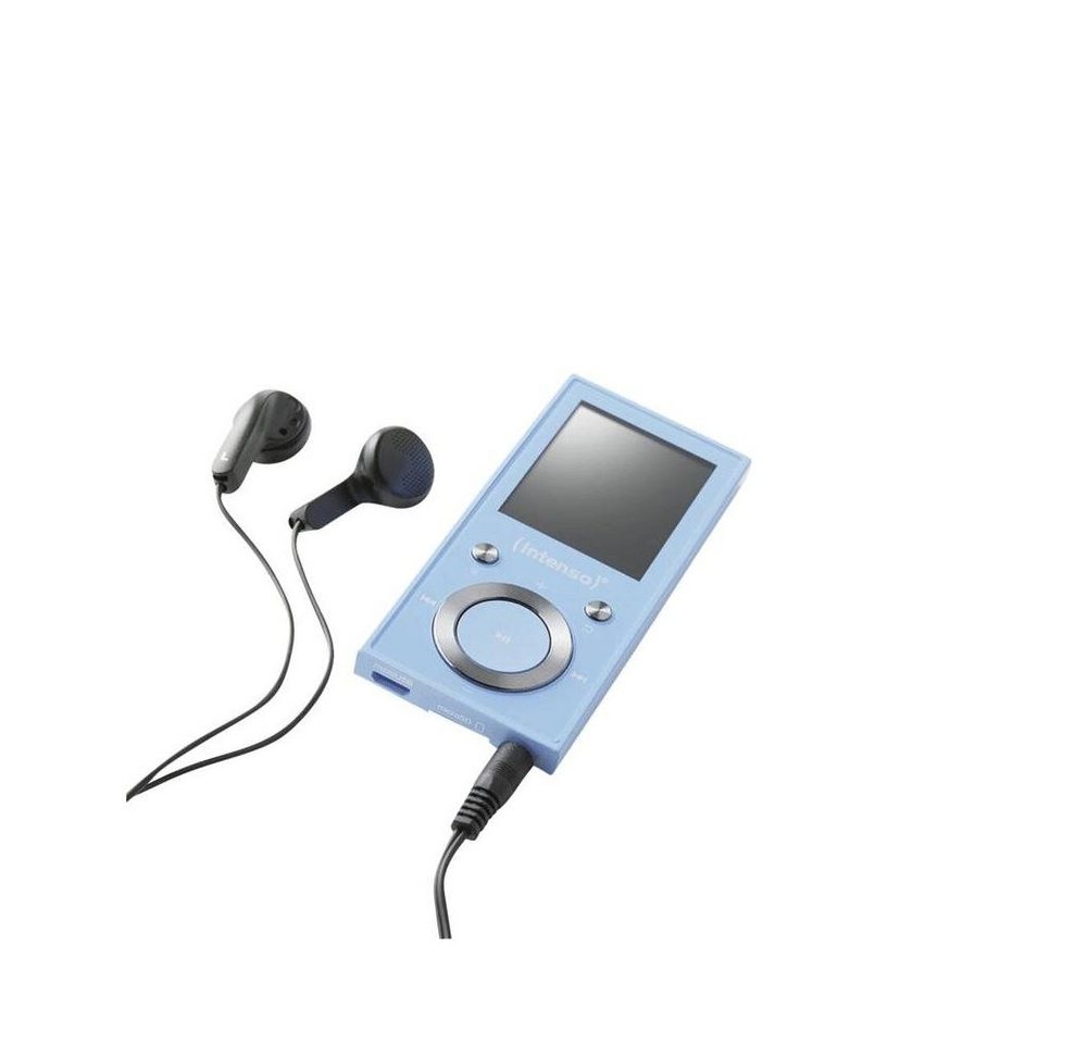 Intenso MP3 Player Video Scooter MP3-Player Intenso MP3 Player Video Scooter MP3-Player von Intenso