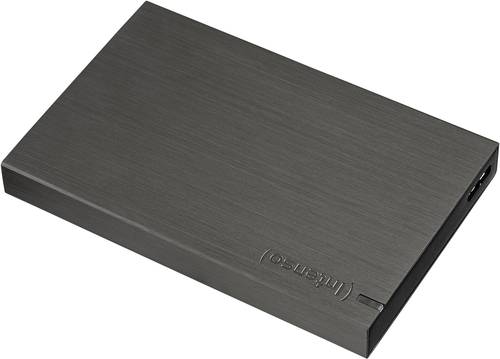 Intenso Memory Board 1TB Externe Festplatte 6.35cm (2.5 Zoll) USB 3.2 Gen 1 (USB 3.0) Anthrazit 6028 von Intenso