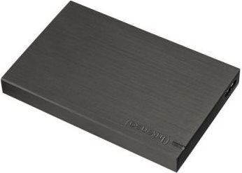 Intenso Memory Board - Festplatte - 1TB - extern (tragbar) - 6,4 cm (2.5) - USB3.0 - 5400 U/min - Puffer: 8MB - Anthrazit (6028660) von Intenso