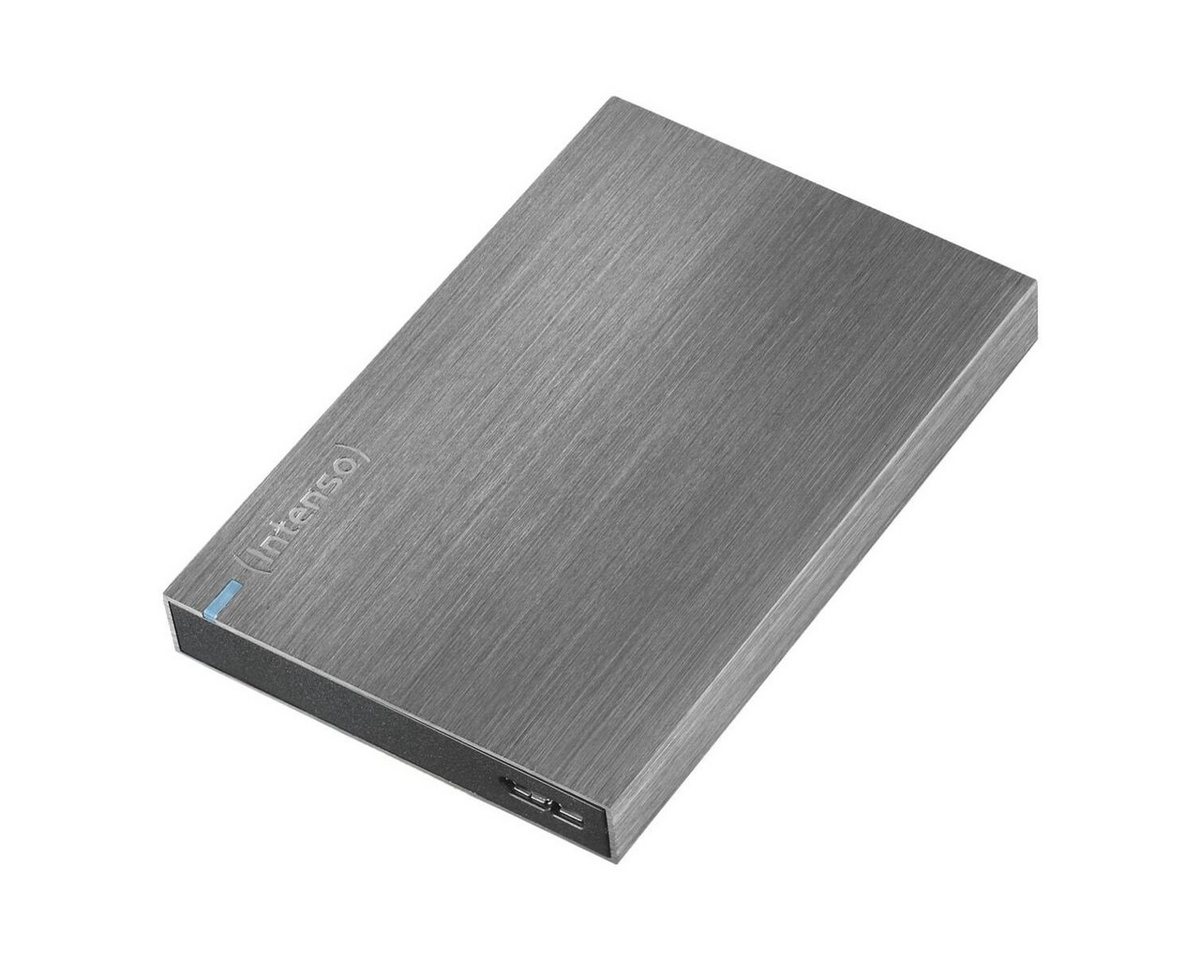 Intenso Memory Board externe HDD-Festplatte (2 TB) 2,5 85 MB/S Lesegeschwindigkeit, 75 MB/S Schreibgeschwindigkeit, mit LED-Anzeige" von Intenso