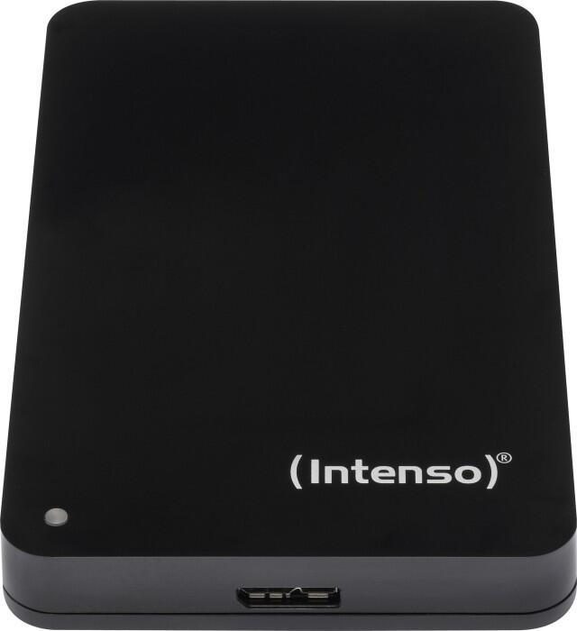 Intenso Memory Case - 1 TB in schwarz Intenso Memory Case - 1 TB in schwarz von Intenso