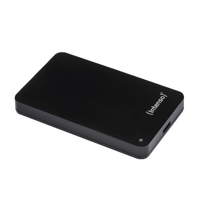 Intenso Memory Case 1TB Schwarz Externe Festplatte, USB 3.2 Gen 1x1 von Intenso