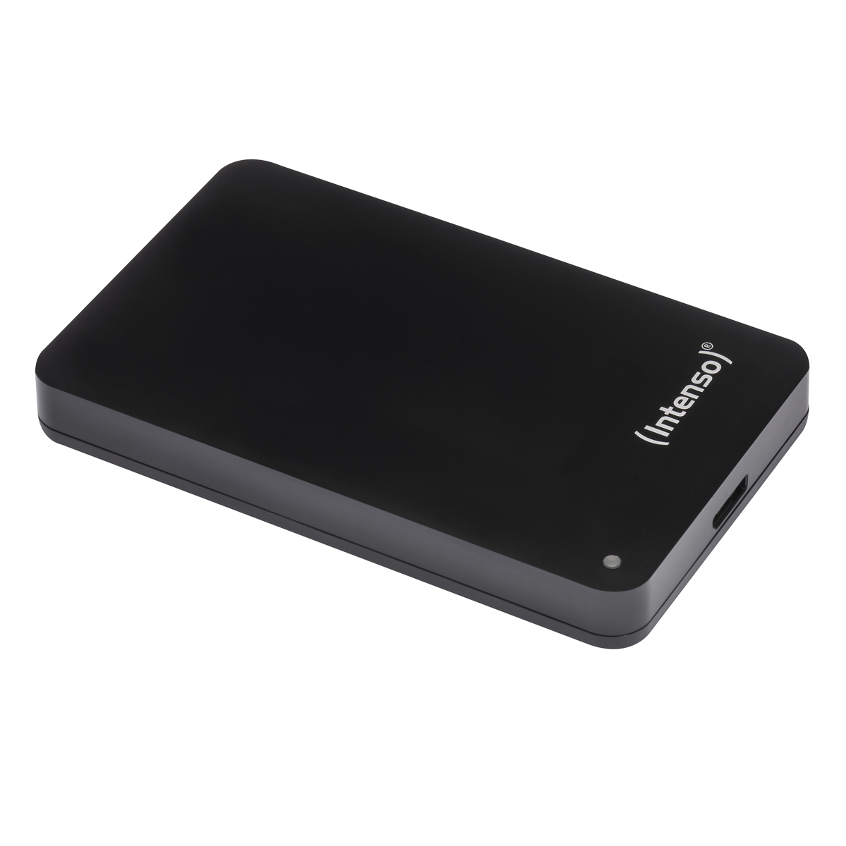 Intenso Memory Case 2TB Schwarz Externe Festplatte, USB 3.2 Gen 1x1 von Intenso