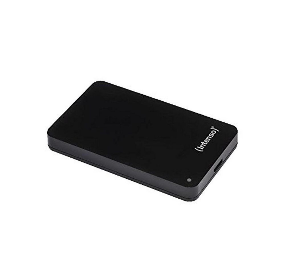 Intenso Memory Case 2TB externe externe HDD-Festplatte von Intenso