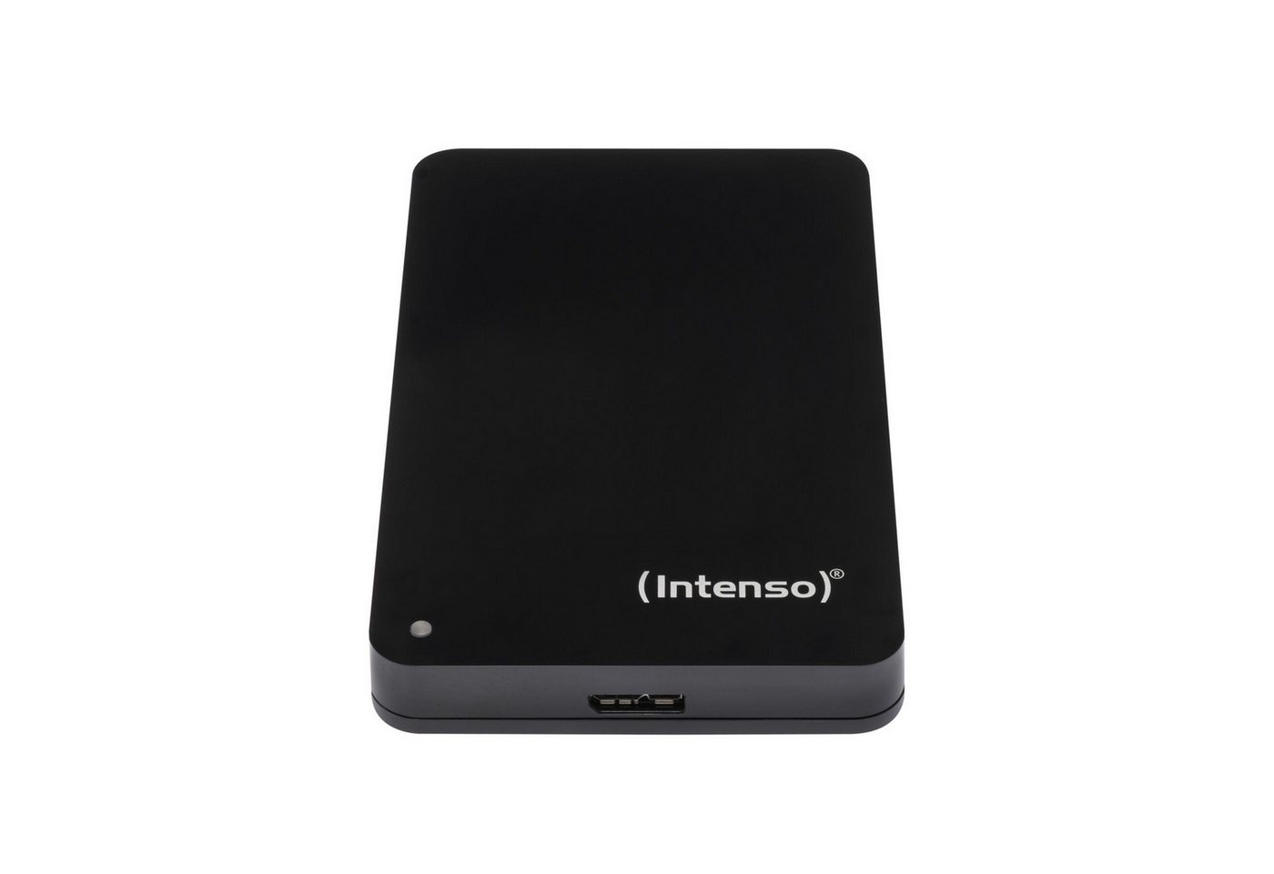 Intenso Memory Case 500GB extern schwarz externe HDD-Festplatte (500GB) von Intenso