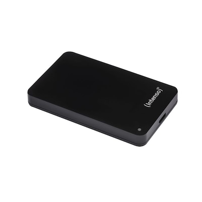 Intenso Memory Case USB3.0 2TB 2,5zoll Schwarz von Intenso